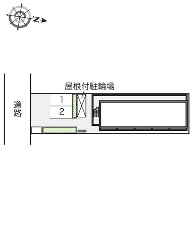 荒本駅 徒歩3分 2階の物件内観写真